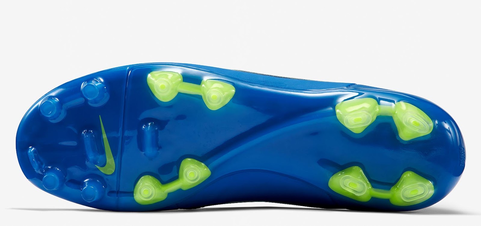 Blue Volt Nike Tiempo Legend V 2015 Boot Released Footy Headlines